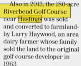 Riverbend Golf Course - Feb 14, 2016, Page 18 - The Grand Rapids Press At Newspapers